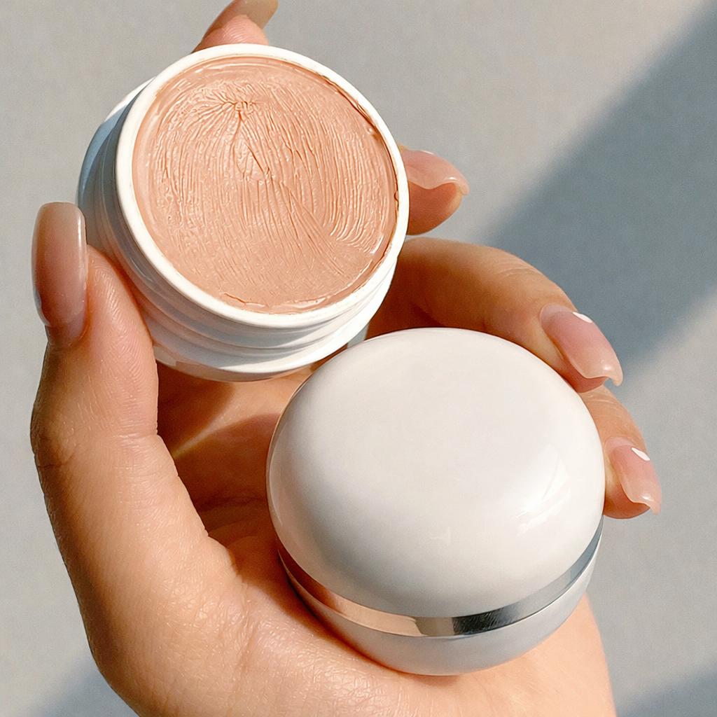Cream Concealer Balm for Face