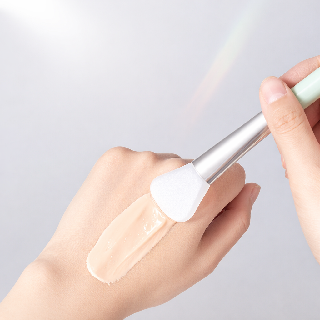 Silicone Face Mask Brush