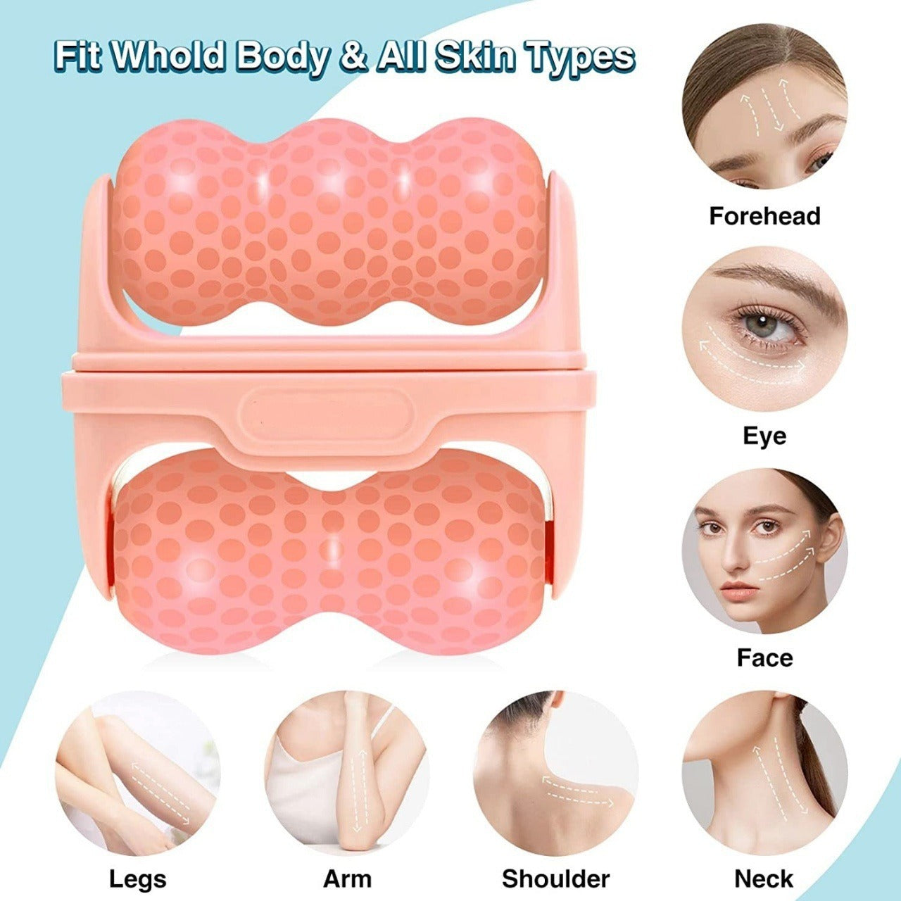 Facial Massage Roller